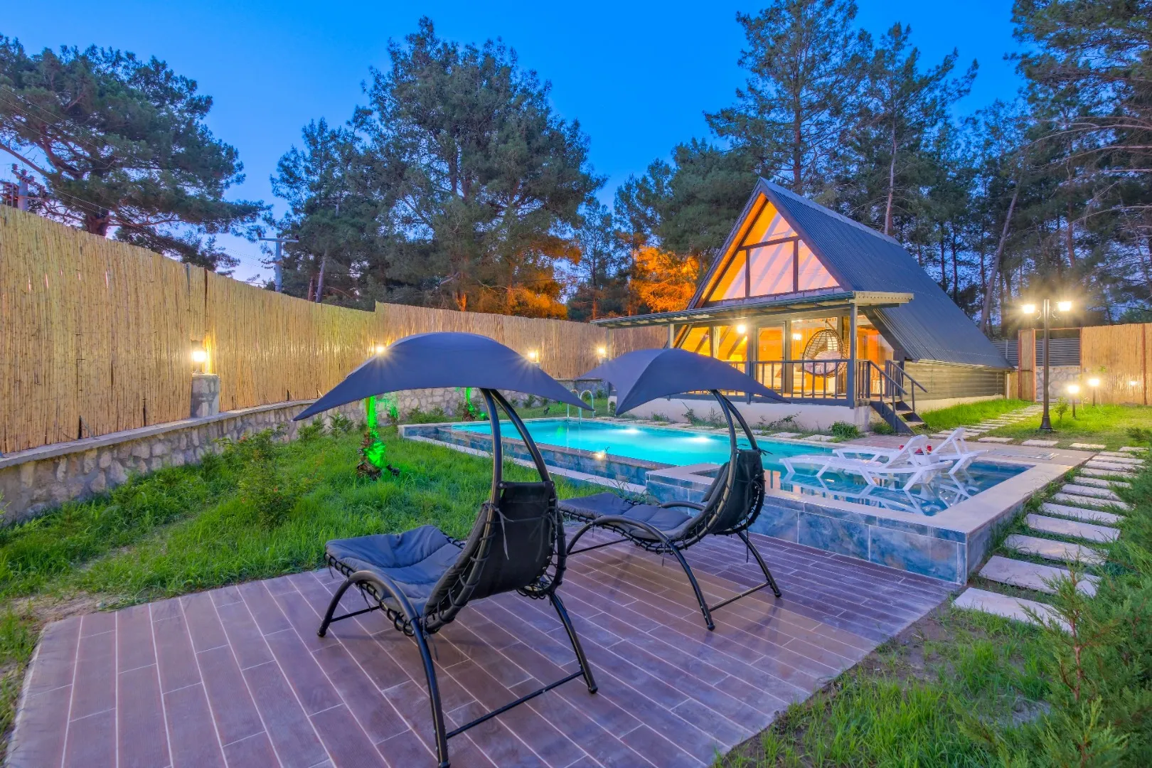 Villa Ecka 1