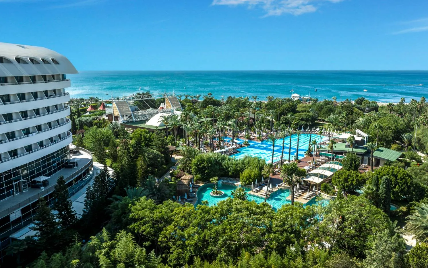 Concorde De Luxe Resort