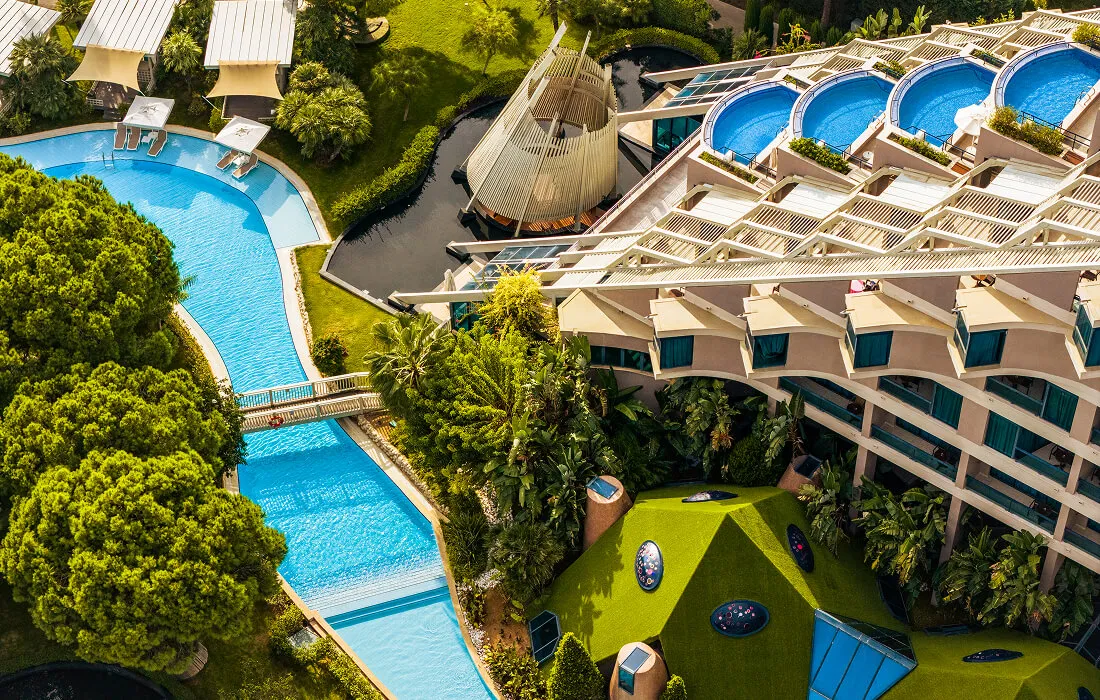Susesi Luxury Resort