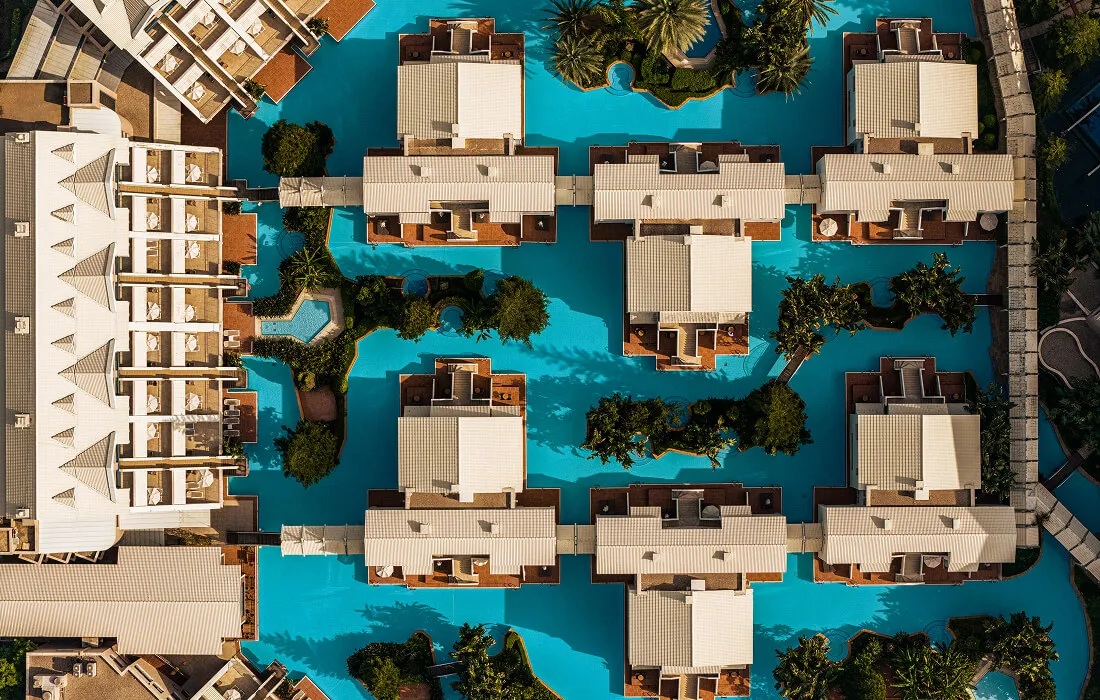 Susesi Luxury Resort