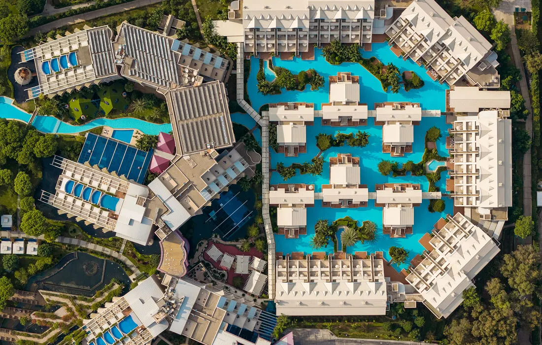 Susesi Luxury Resort