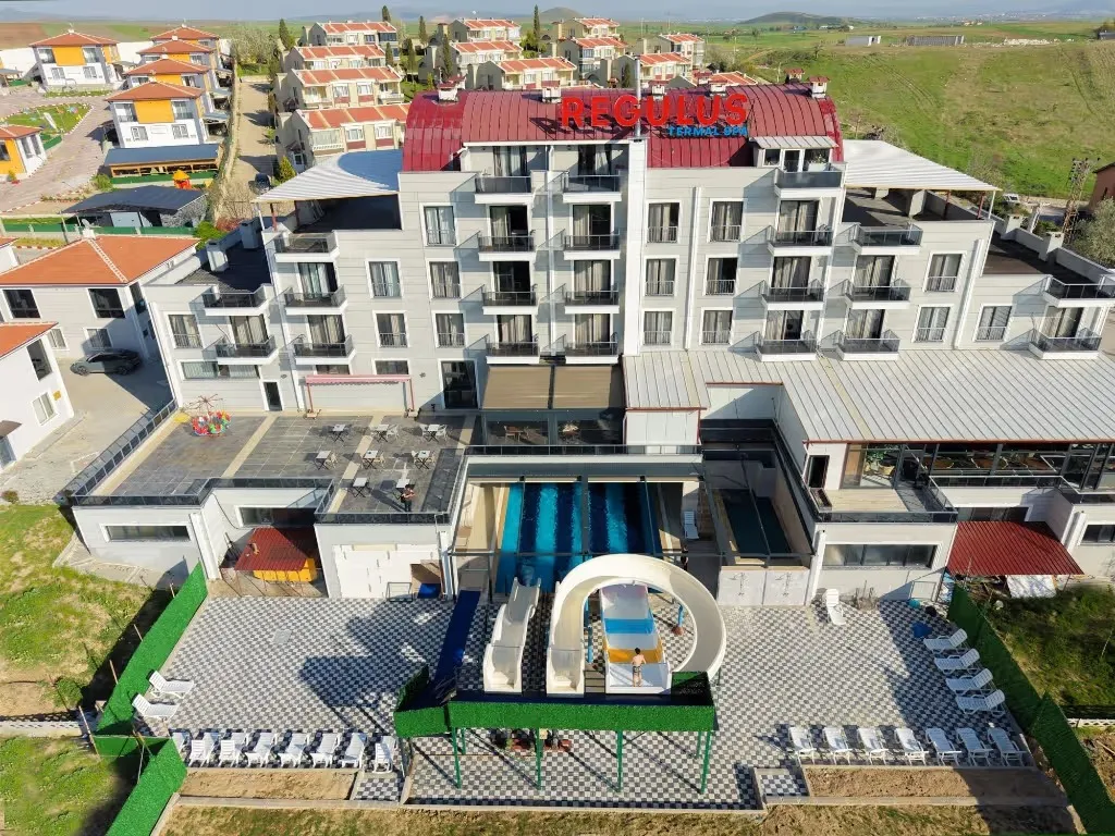 Regulus Thermal Apart Hotel & Villas