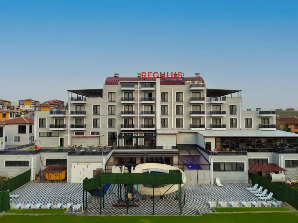 Regulus Thermal Apart Hotel & Villas