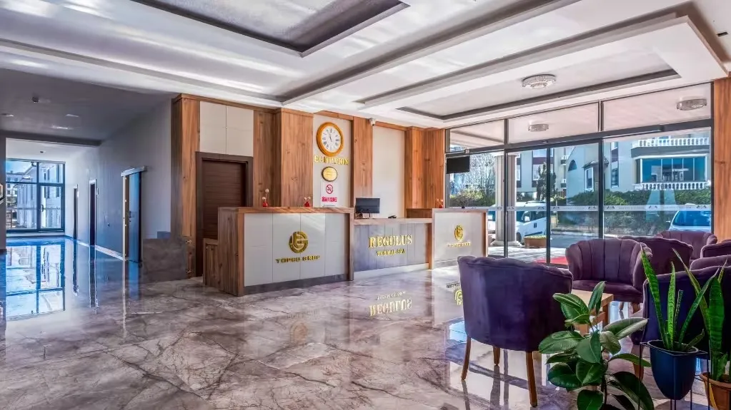 Regulus Thermal Apart Hotel & Villas